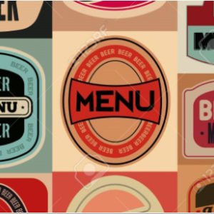Beer labels
