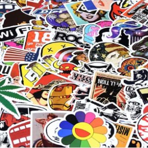 Stickers packs