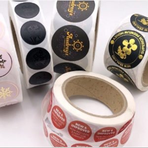 Roll Labels