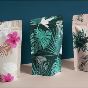 Stand Up Pouches