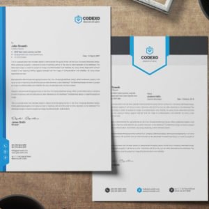 Business Letterhead