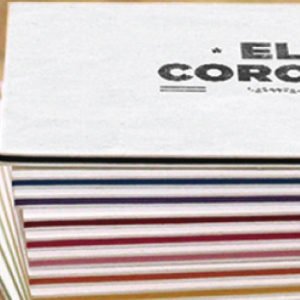 Color Core Business Cards