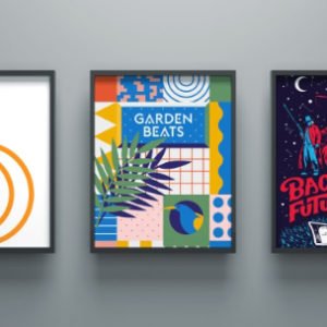 Digital Posters
