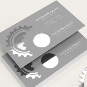 Foil Stamping