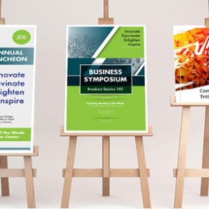 Form Board Posters