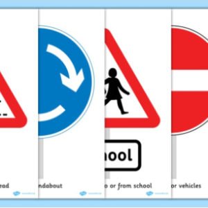 POster Sign