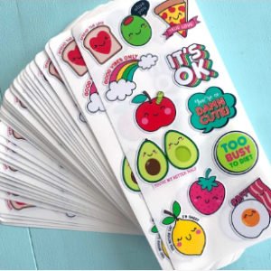 Sheet Stickers