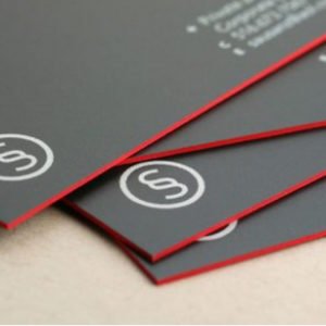 Thick Cards