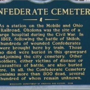 Informational Signage