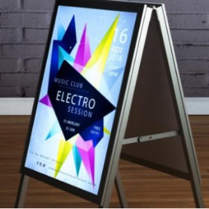 SideWalk Signs