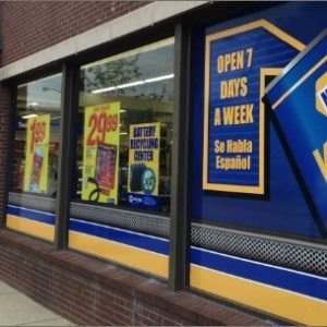 Window Signage