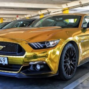 Chrome Wraps