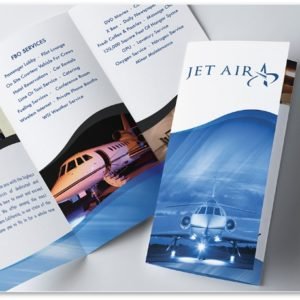 Classic Linen Brochures