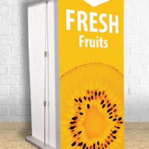Deluxe Retractable Banners