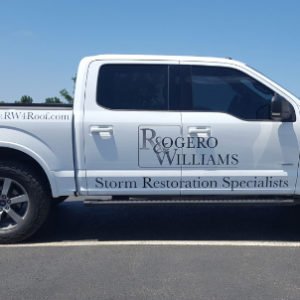 Die-Cut Vinyl Custom Wrap
