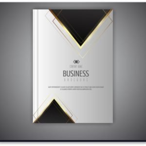 Elegant Portrait Brochures