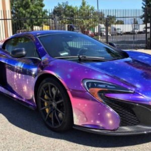 Galaxy Vinyl Wraprr