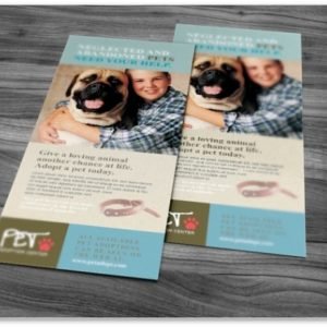 Gloss UV Coating Brochures