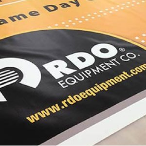 Heavy Duty Banners