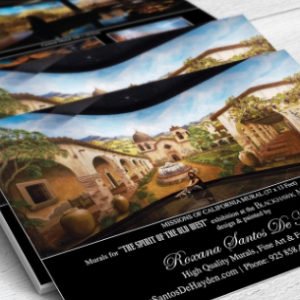 UV Postcards