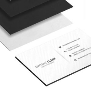 Foil Postcards