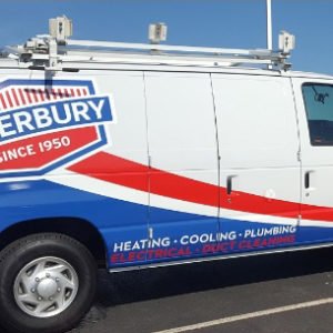 Partial Vinyl Custom Wrap