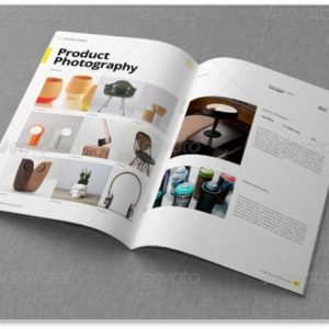 Portfolio  Brochures