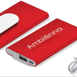 Promotional Power Banks