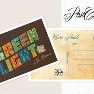 Pearl Postcards