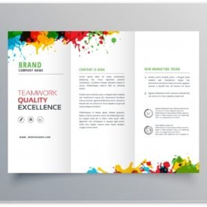 Stain Coating Brochures