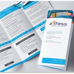 Ultra Gloss Brochures