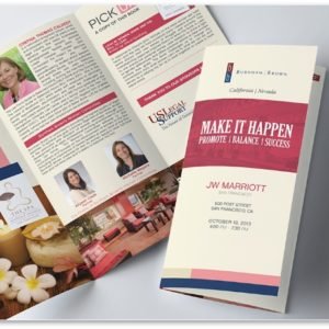 Ultra Silk Brochures