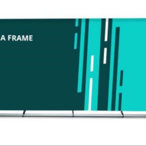 XR Frame Banners